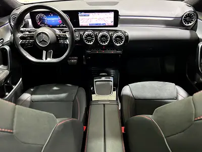 Mercedes-Benz A-Class A 200 AMG, миниатюра 8