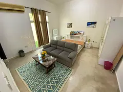 Furnished studio in abudhabi