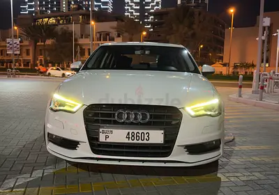 Audi A3 30 TFSI 2015 GCC Specs