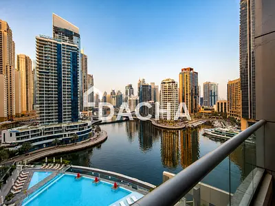 Full Marina View | Prime Location | View Now