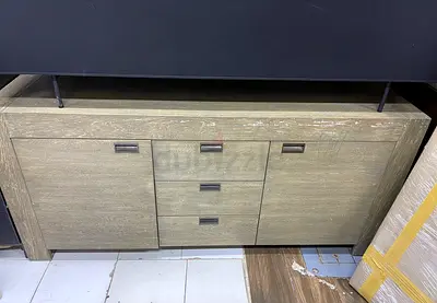 WOODEN BUFFET