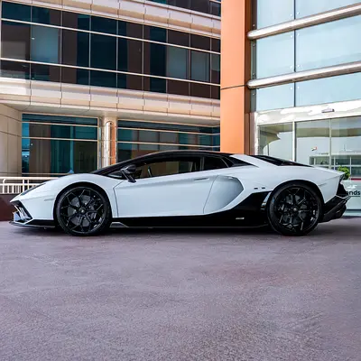 2022 Lamborghini AVENTADOR 照片 4