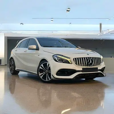 AED 1,400 / Month | 0% Down Payment Mercedes A250 Hatchback | GCC Specs | Excellent Condition