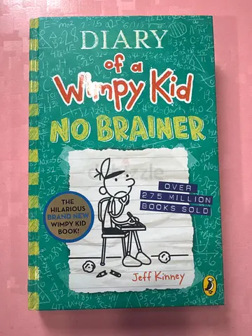 Diary of a Wimpy Kid: The Complete Book (single copy) by Jeff Kinney