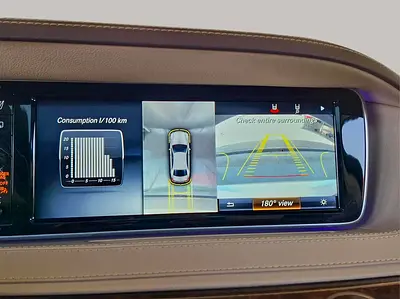 صورة مصغرة 16 لـ 2016 Mercedes-BENZ S-CLASS