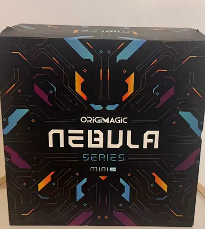 Anker/Origamagic Nebula Mini Projector N1 Mini PC Ryzen 7 32GB RAM 1TB SSD