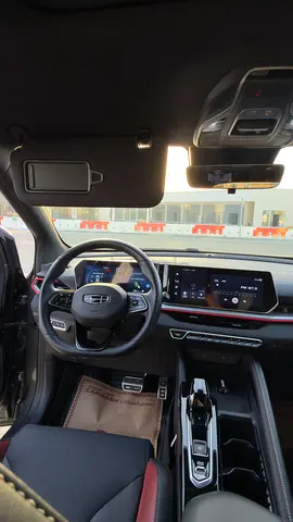 2024 Geely Coolray Luxury GF | GCC Specs | Warranty