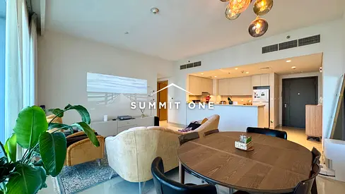 Central Park & Canal View | High Floor | Vacant | Exclusive