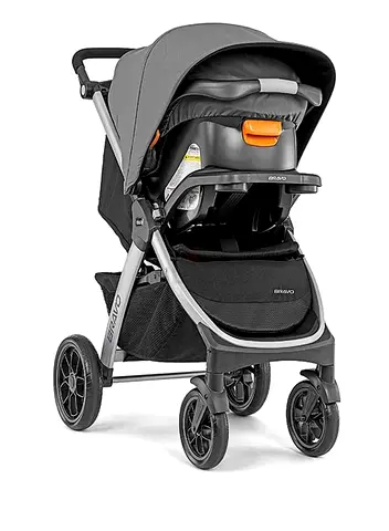 baby stroller