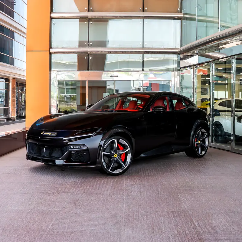 Ferrari Purosangue 2026 — photo 1 of 10