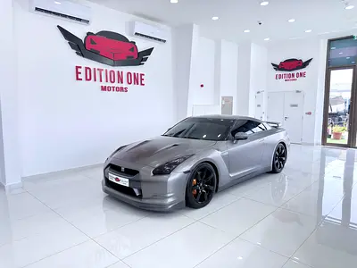 Nissan GT-R 2009 GCC Specs
