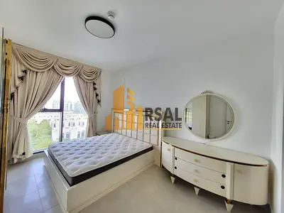 Hott Offer|Fully Furnished 1BHK In Aljada|Free Amenatise