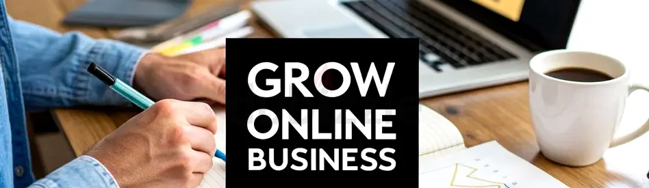 Everything Your Business Needs to Succeed Online!