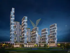 Luxury 2BR+Maid | High Floor | Creek/Skyline Views