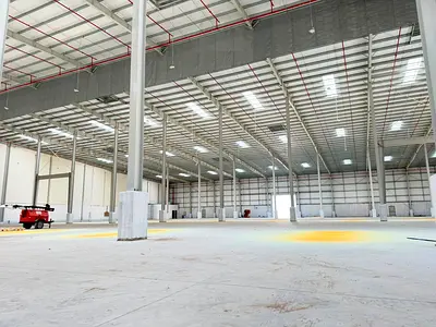 1000000sqrft Warehouse | 12m Height | Brand New Prime Location