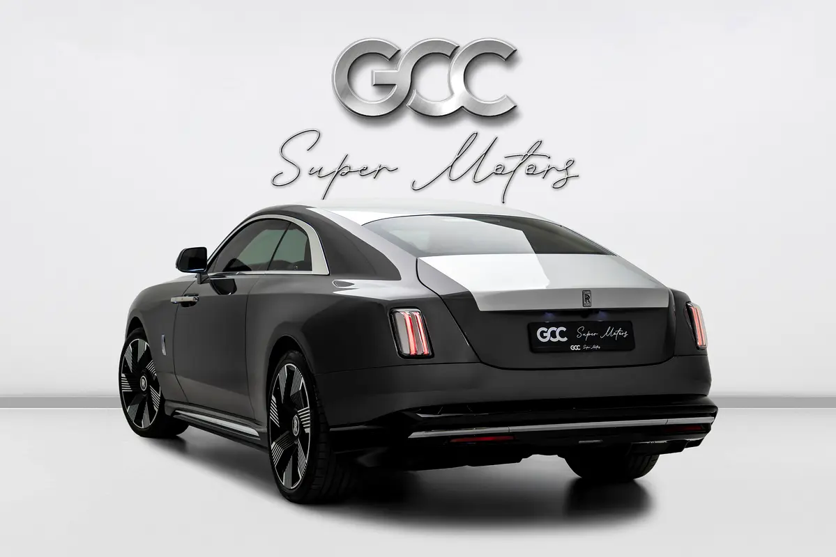 Rolls-Royce Spectre 2024