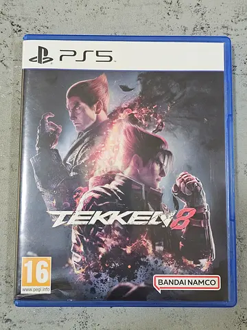 Tekken 8 (PS5) - For Sale