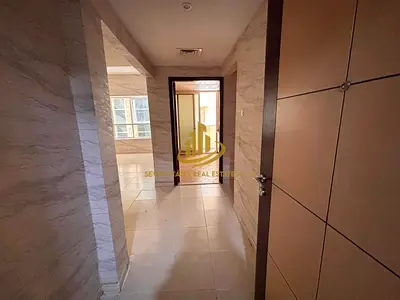 Lowest price for a two-bedroom apartment in Ajman with the best return on investment, in a prime lo
