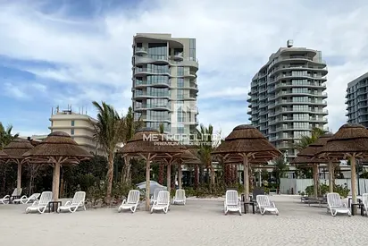Ready to Move In | High Floor | Beachfront Living