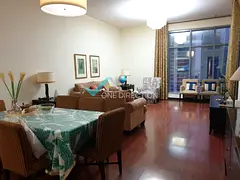 2 Bedroom + Maid for Sale | Fully Furnished | Lake View | Spacious Layout | With Balcony