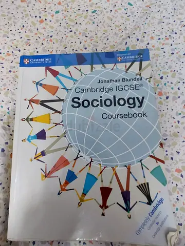 Cambridge IGCSE Sociology Coursebook
