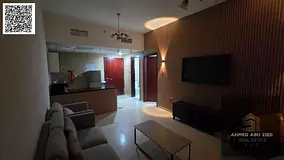 **For Rent – Furnished 1BHK in City Tower, Al Nuaimiya 3 | AED 34,000 | Free Parking | Flexible Pa