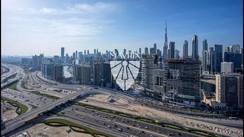 Large Layout | Burj View | Fully Furnished