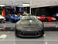 Porsche 911 GT3 2019 GCC Specs