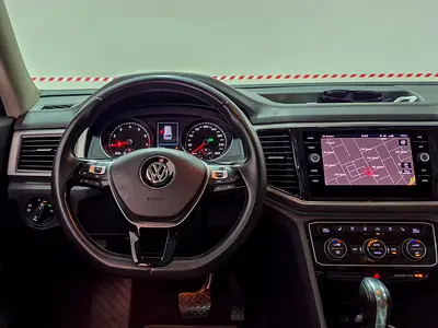 2019 Volkswagen TERAMONT — фото 10