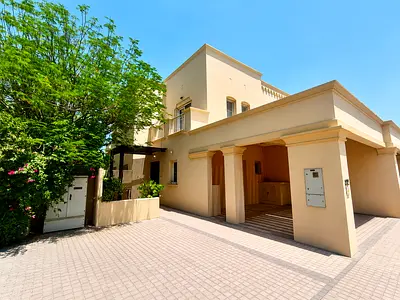 Spacious Villa | Springs 11 | Family Community