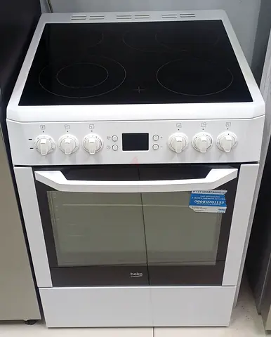 Beko electric cooker for sell 60by60cm good working