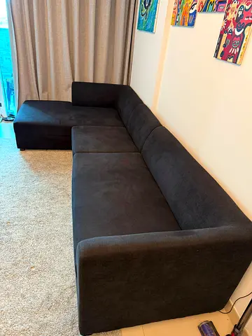 L shape Sofa