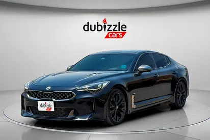 صورة 3 لـ 2018 KIA STINGER