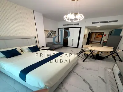 Fully Furnished Studio | Premium Unit| Rented