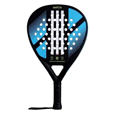 New Padel Racket - Lightweight Match Model, Good Condition