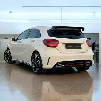 صورة مصغرة 7 لـ 2018 Mercedes-BENZ A-CLASS