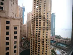 1Spacious 3BR | Sea Views | Vacant Now |