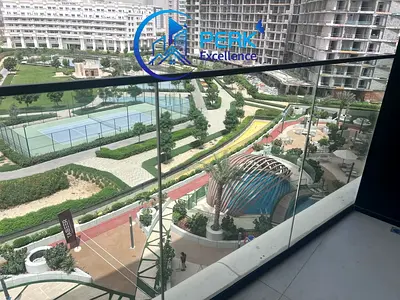 PARK AND POOL VIEW | HIGH FLOOR | BRAND NEW