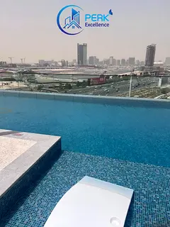 PARK AND POOL VIEW | HIGH FLOOR | BRAND NEW