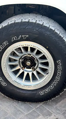 RRW master copy hybrid beadlock wheels 5x150