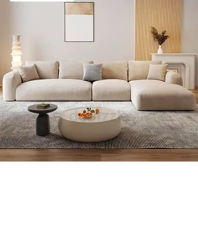 New Sofas, Better Living