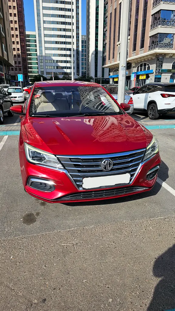 MG MG5 2023 — photo 1 of 9