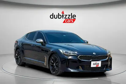 صورة 1 لـ 2018 KIA STINGER