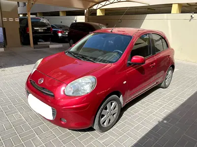 Nissan Micra 2014 - GCC Specs - Great condition