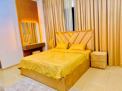 Fully Furnished 3BR + Maid | High Floor | Spacious Layout | Vacant Now