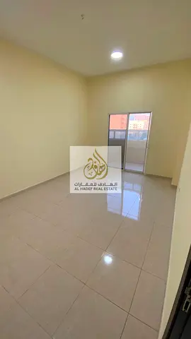 🏡 للايجار السنوي بعجمان | غرفة وصالة في الروضة 3 🏡