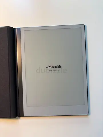 Remarkable paper tablet