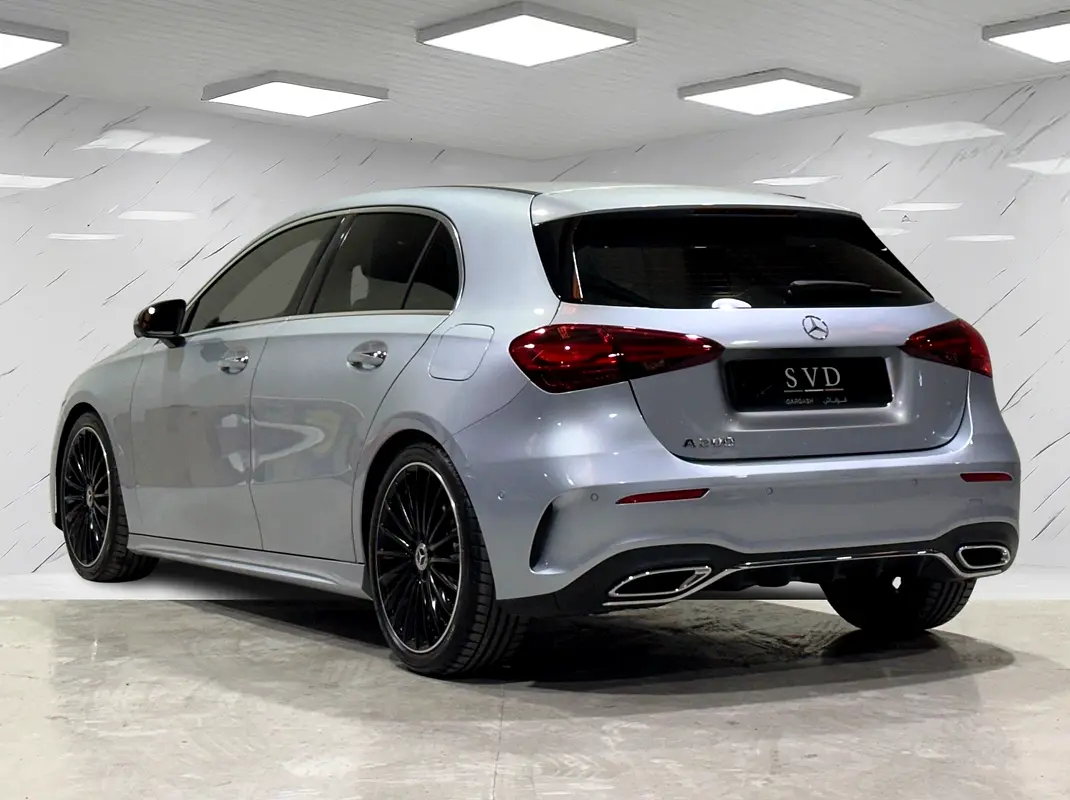 Mercedes-Benz A-Class 2025