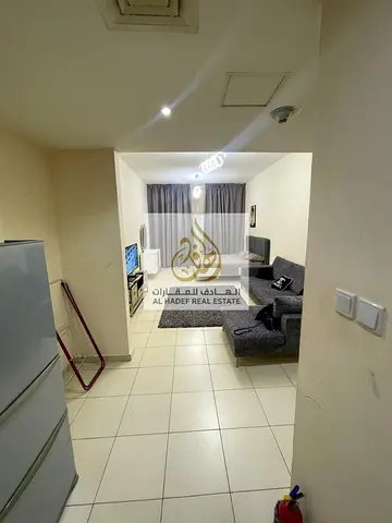 Monthly rent in Ajman, Al Rashidiya 3 Towers, Ajman One. Includes swimming pool, gym, and furnished