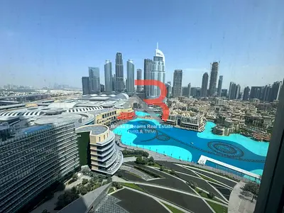 Prime location | Full Fountain View | High Floor